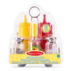 MND - MND Leksaksmat Play Food Condiments Set
