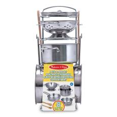 MND - MND Leksaksset Pots & Pans Play Set