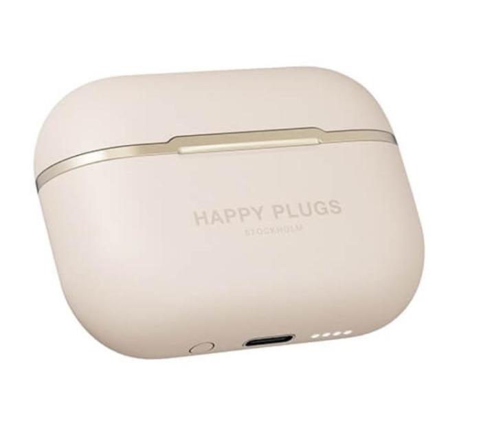 UTGATT5 - Happy Plugs Hope Hörlur In-Ear TWS - Guld