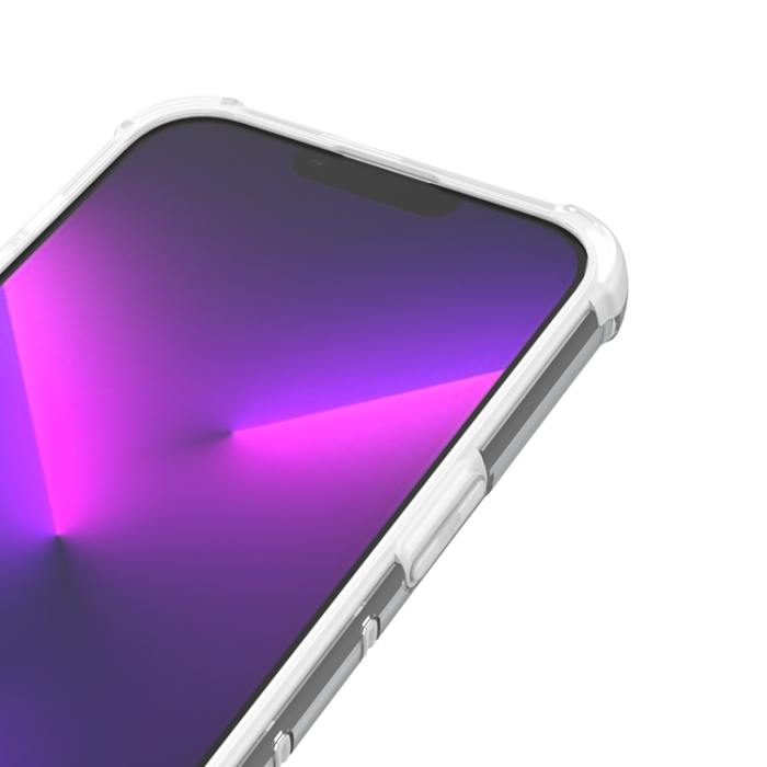 OEM - iPhone 14 Pro Max Skal Ombre Protect - Rosa/Blå