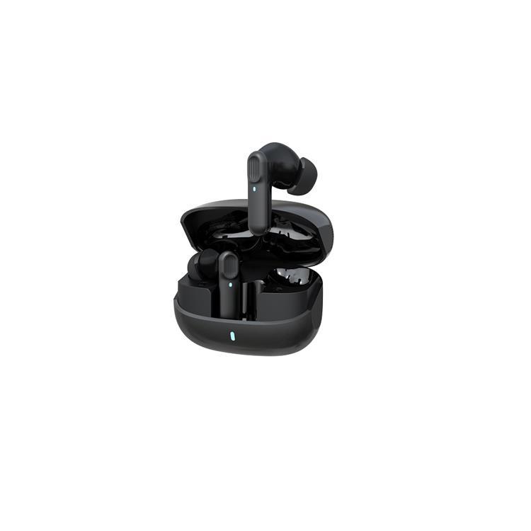 Devia TWS In-Ear Hörlurar Bluetooth ANC Pro 1 - Svart | 505771 | AlltMobil