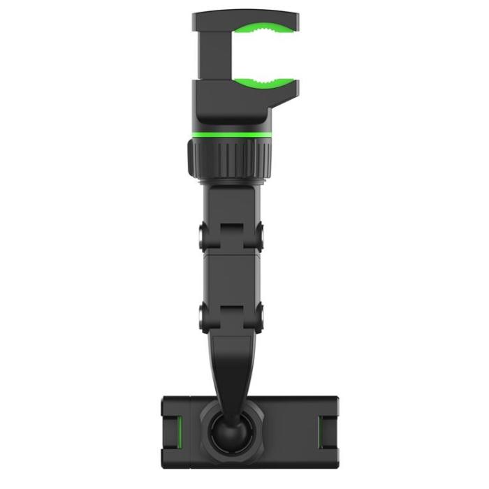 OEM - Justerbar mobilhållare för bilens backspegel