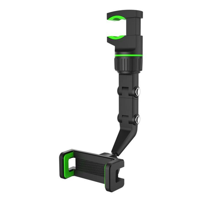 OEM - Justerbar mobilhållare för bilens backspegel