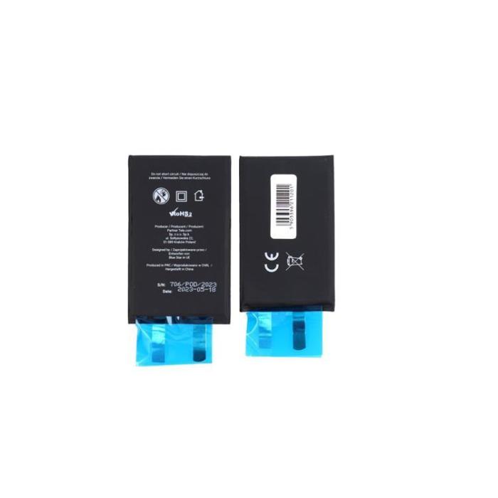 Blue Star - Blue Star iPhone XS Max Batteri HQ 3174 mAh Utan BMS