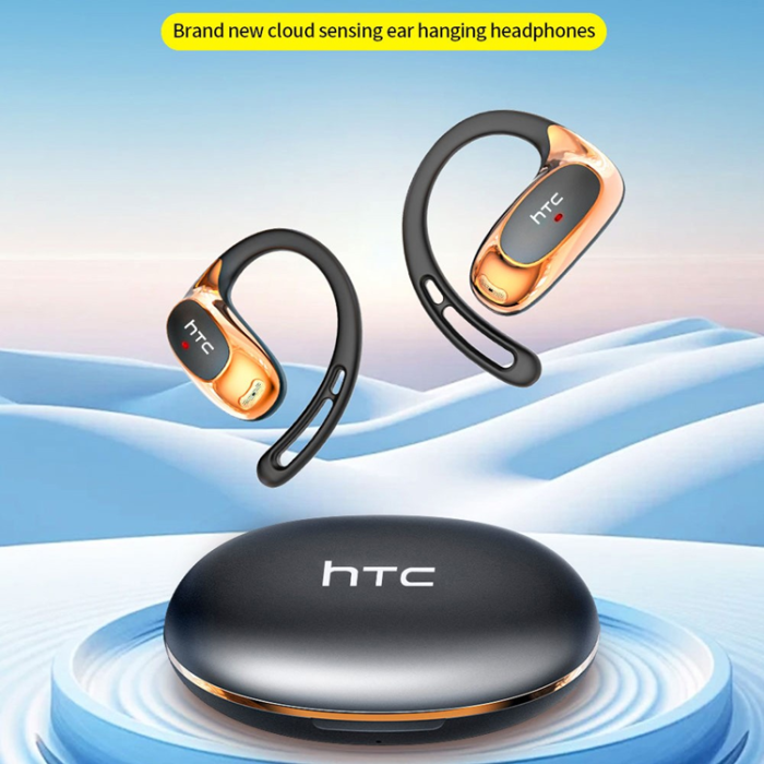 HTC - HTC Trådlösa Bluetooth Hörlurar Ear Hook NE35