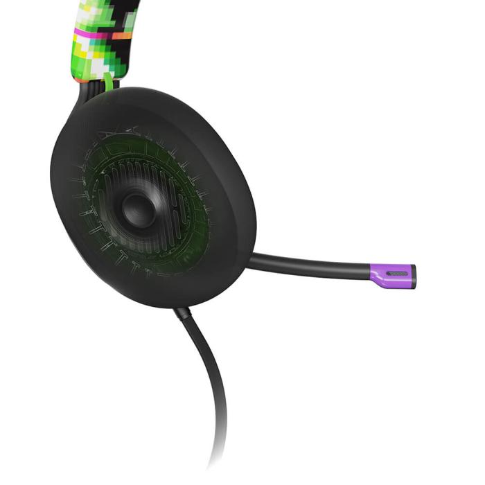 UTGATT1 - SKULLCANDY Gaming Headset SLYR Pro Digi Hype XB - Svart