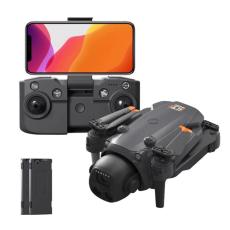 OEM - Fjärrstyrd Hopfällbar Drönare med Dubbelkamera Quadcopter LU36