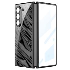 GKK - GKK Samsung Galaxy Z Fold6 5G Fodral Shockproof PC - Svart