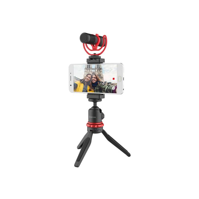 BOYA - BOYA Video-Kit LED BY-VG350