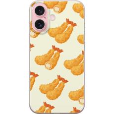 iSecrets - Mobilskal till Apple iPhone 16 med Räkor