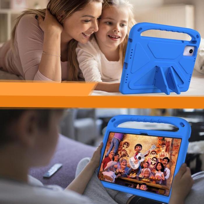 Tech-Protect - Tech-Protect Lenovo Tab M11/K11E Skal Kids - Blå