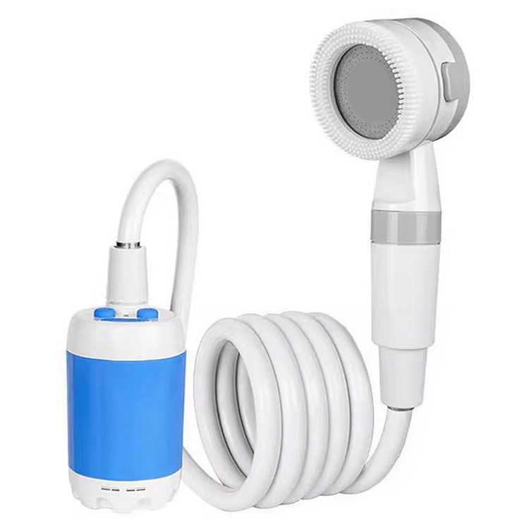 Elektrisk Dusch för Utomhuscamping 4000mAh | 264 | AlltMobil