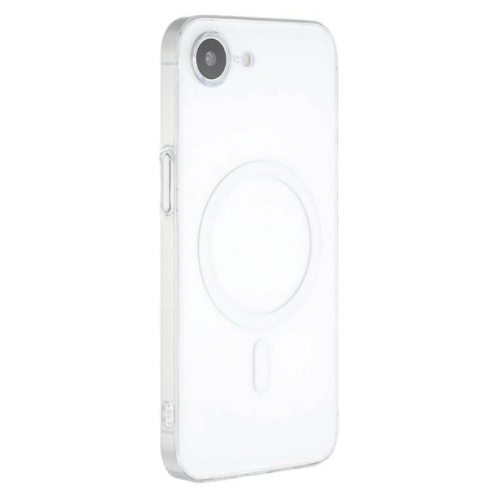 X-Level - X-LEVEL Mobilskal till iPhone 16e MagSafe Transparent Slim Hard PC