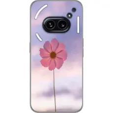 Gustaf - Mobilskal till Nothing Phone (2a) med Rosa blomma