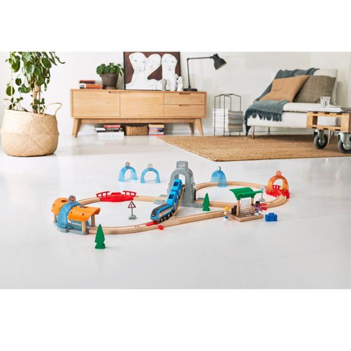 UTGATT5 - BRIO Smart Tech Sound Action-tunnel Travel 33972