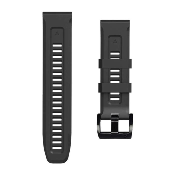 Tech-Protect - Iconband Garmin Fenix 5/6/6 Pro/7 - Svart