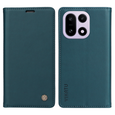 YIKATU - YIKATU OnePlus 15 5G Pl&aring;nboksfodral Closure Konstl&auml;der