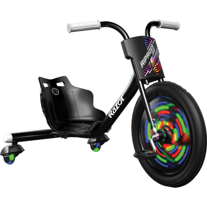RAZOR - Razor RipRider 360 Lightshow Tricycle