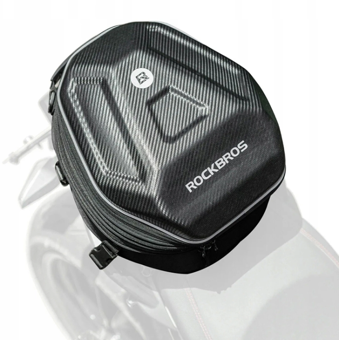 Rockbros - Rockbros Motorcykel Tankväska 35 L 30140026001 - Svart