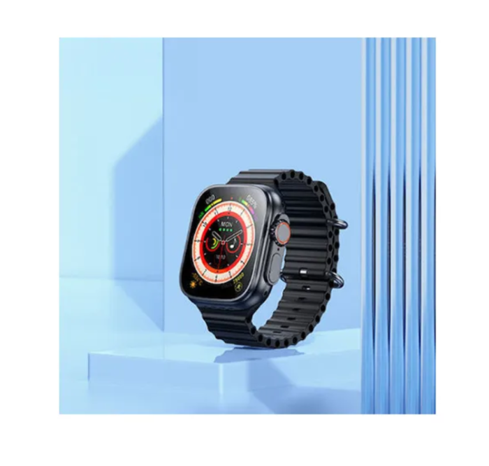 Hoco - Hoco Smartwatch DYD01 med Talk Function - Svart