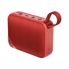QCY - QCY Bluetooth H&ouml;gtalare SP2 med RGB Backlight - R&ouml;d