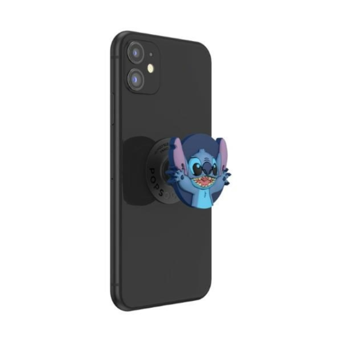 PopSockets - PopSockets PopOuts Stitch Mobilgrip och stativ 112621
