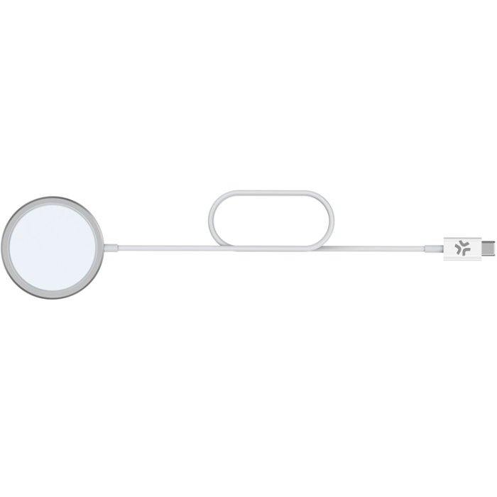 Celly - Celly MagSafe-trådlös laddare USB-C