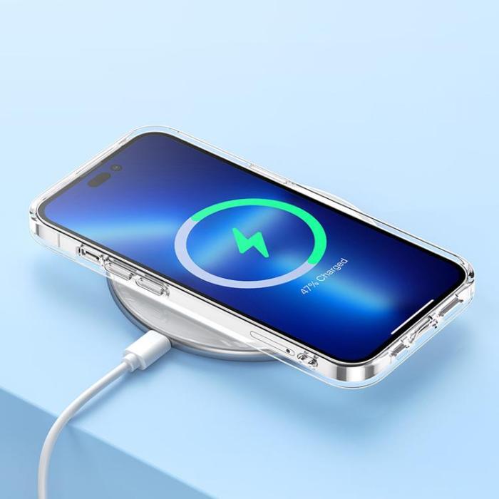Joyroom - Joyroom iPhone 14 Pro Max Skal 14X Durable - Clear