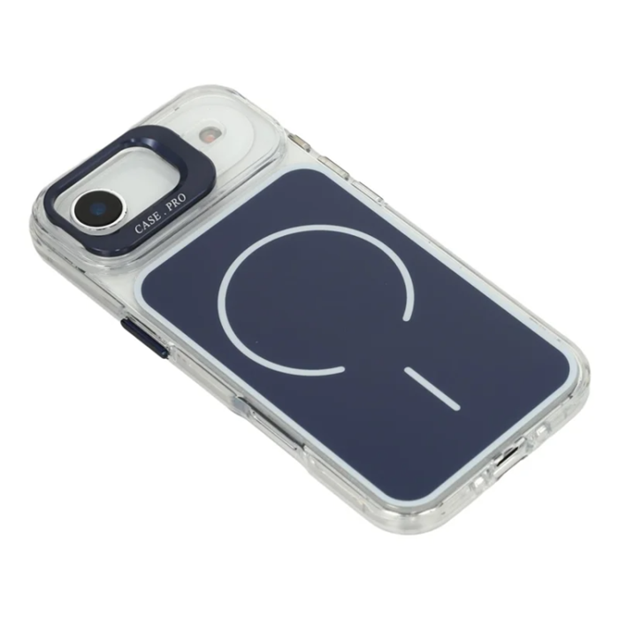 A-One Brand - iPhone Air Mobilskal MagSafe Lens Kickstand med Handrem