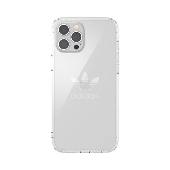 Adidas - Adidas Protective Skal till iPhone 12 Pro Max Transparent