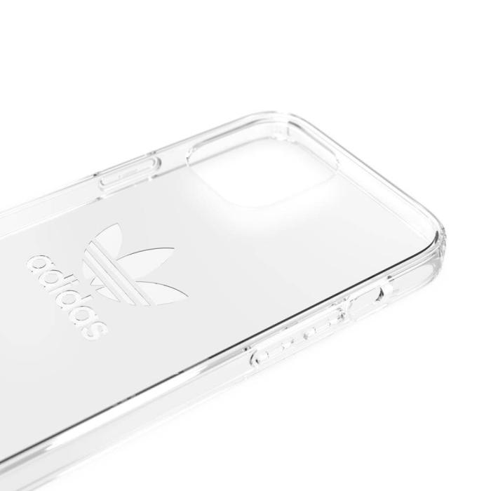 Adidas - Adidas Protective Skal till iPhone 12 Pro Max Transparent