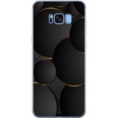 iSecrets - Mobilskal till Samsung Galaxy S8 med Lyxig Cirklar
