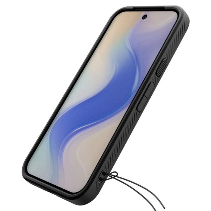 Spigen - Spigen Mobilskal För Google Pixel 11 Liquid Air - Matt Svart