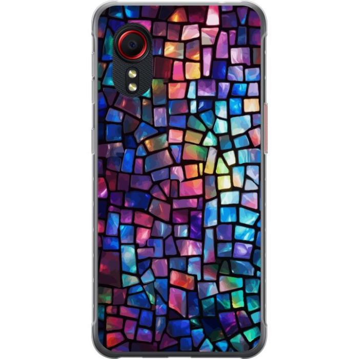 iSecrets - Mobilskal till Samsung Galaxy Xcover 5 med Disco
