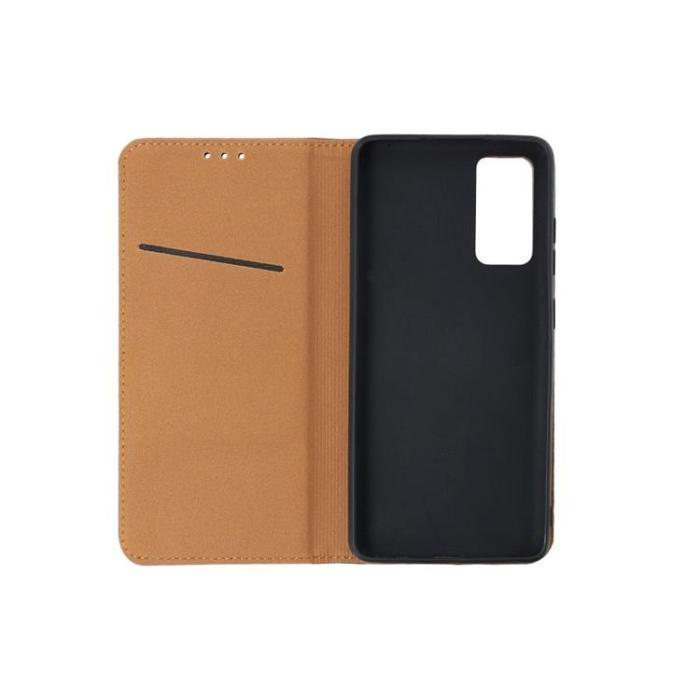OEM - Galaxy S25 Plånboksfodral Smart Pro - Svart