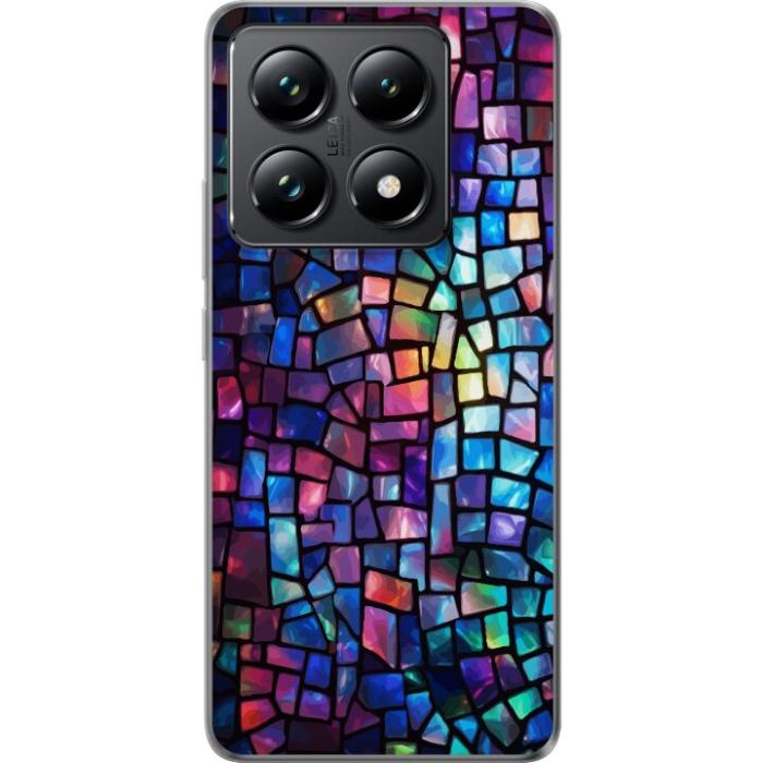 iSecrets - Mobilskal till Xiaomi 14T Pro med Disco