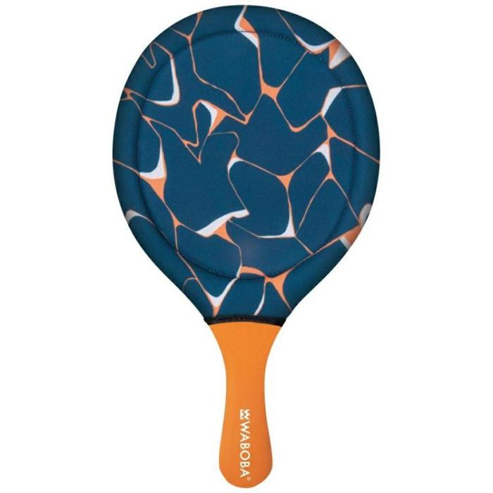Waboba - Waboba Paddlar för Att Spela Sport Line 2x Paddel 1x Boll