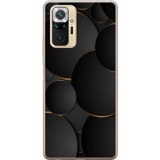 iSecrets - Mobilskal till Xiaomi Redmi Note 10 Pro med Lyxig Cirklar