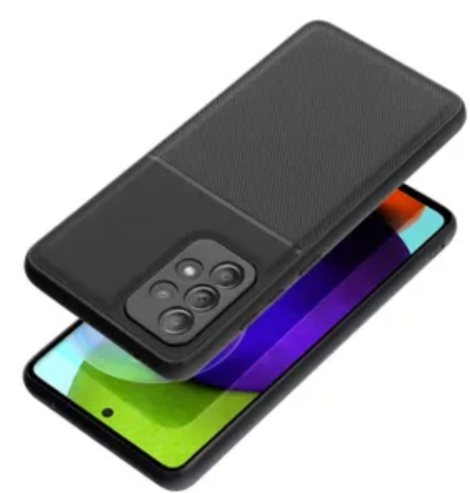 OEM - Galaxy A25 5G Mobilskal Noble - Svart