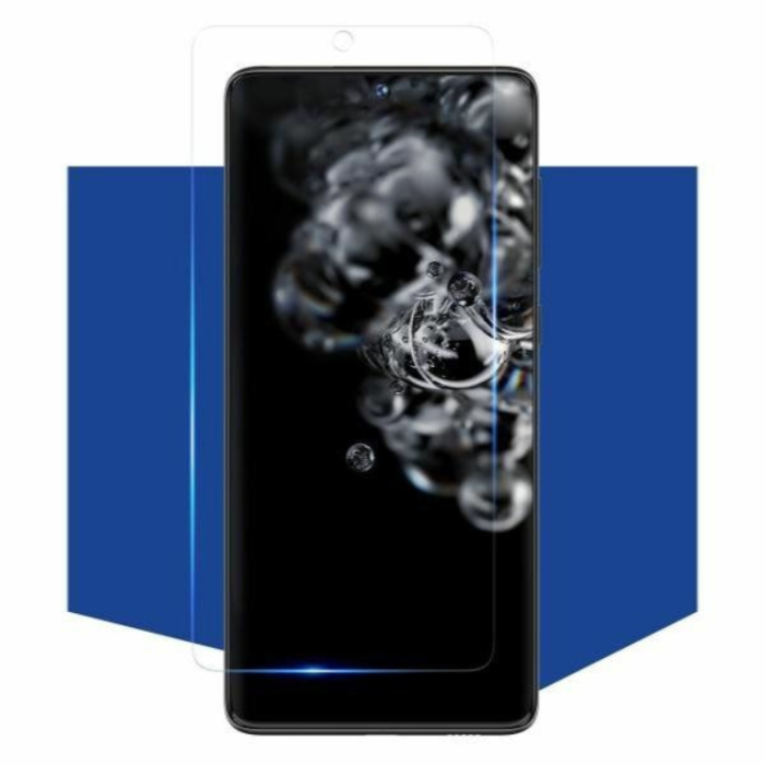 3MK - 3mk iPhone 16 Plus Plastfilm Skärmskydd ARC+ Transparent