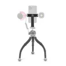 JOBY - JOBY Bordsstativ Smartphone Kit Podzilla Stor- Grå