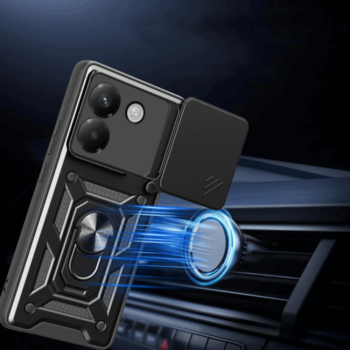 Tech-Protect - Tech-Protect Xiaomi Poco M7 Pro 5G Mobilskal Camshield Pro