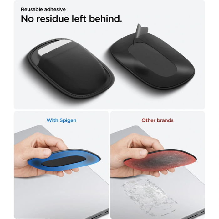 Spigen - Spigen Musfodral LD220 - Svart