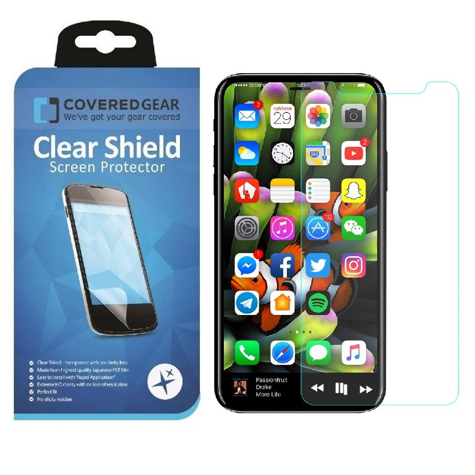 CoveredGear Skärmskydd av Slitstark Film iPhone X/Xs/11 Pro | 5468 | AlltMobil