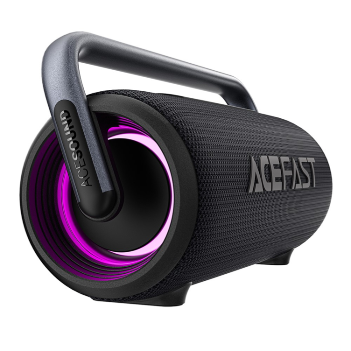 Acefast - ACEFAST Trådlös Högtalare Bluetooth 120W K2 Pro IPX5 - Svart