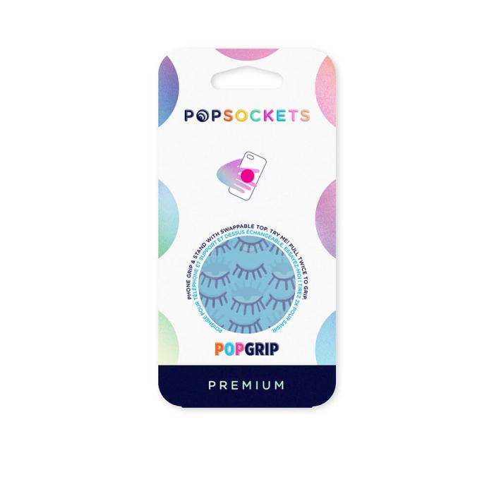 PopSockets - POPSOCKETS Lenticular Wink Avtagbart Grip med Ställfunktion