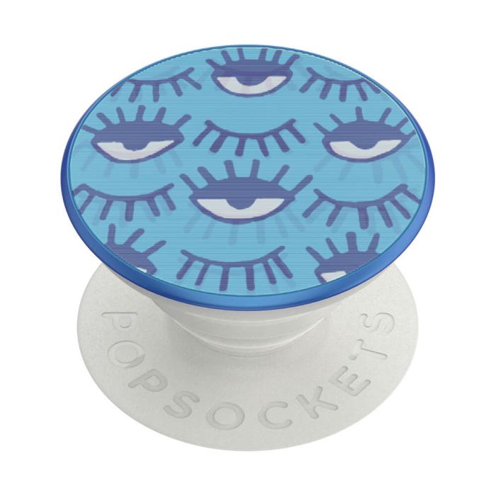 PopSockets - POPSOCKETS Lenticular Wink Avtagbart Grip med Ställfunktion