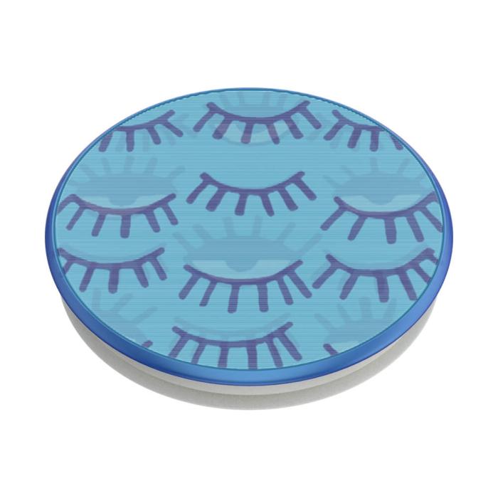 PopSockets - POPSOCKETS Lenticular Wink Avtagbart Grip med Ställfunktion