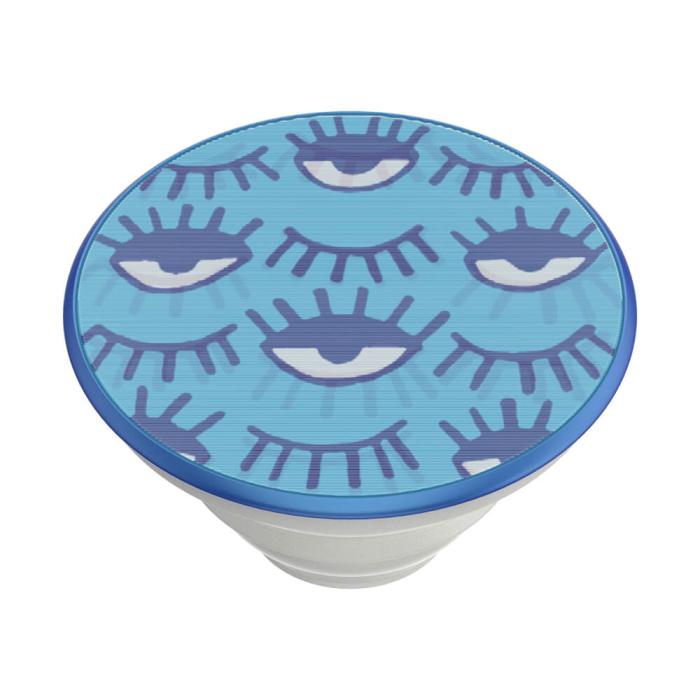 PopSockets - POPSOCKETS Lenticular Wink Avtagbart Grip med Ställfunktion