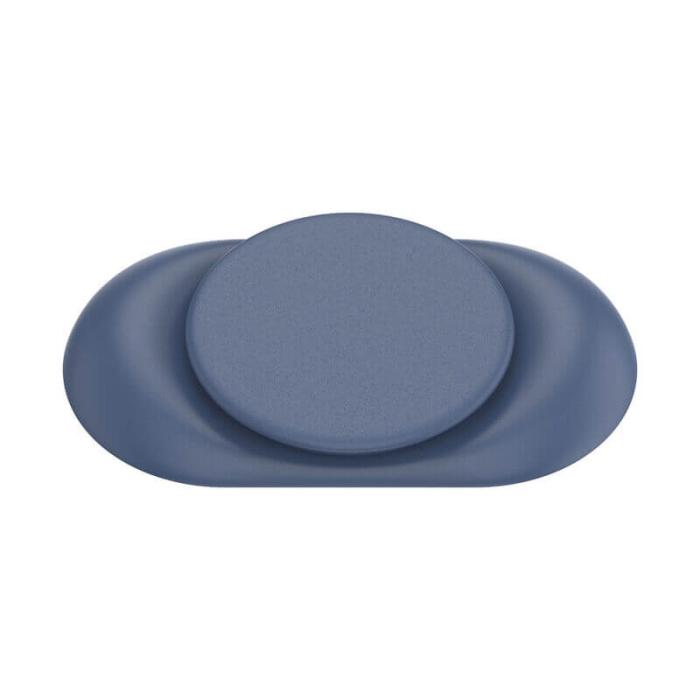 UTGATT - POPSOCKETS Pocketable Feeling Blue Avtagbart Grip med Ställfunktion